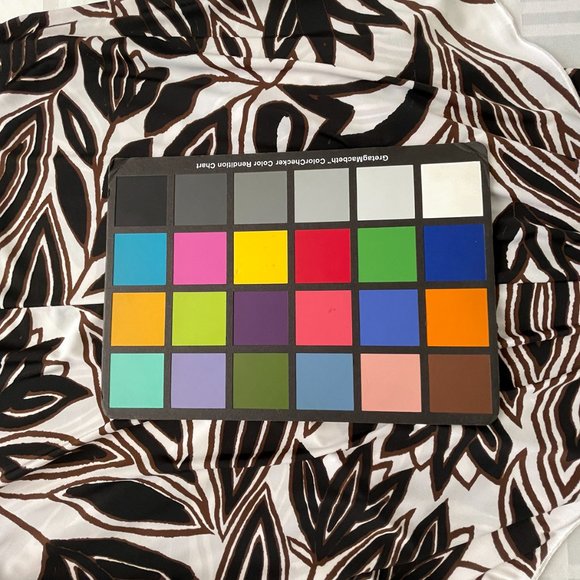 Kitty "Sexy Yet Classy" Halter Dress Brown White Black Size M/M‎ - Picture 7 of 12